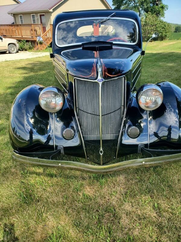 1936 Ford 5 Window Business Coupe for Sale
</span>