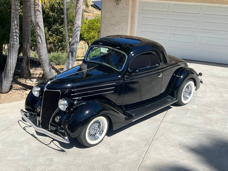 1936 Ford Coupe for Sale
</span>