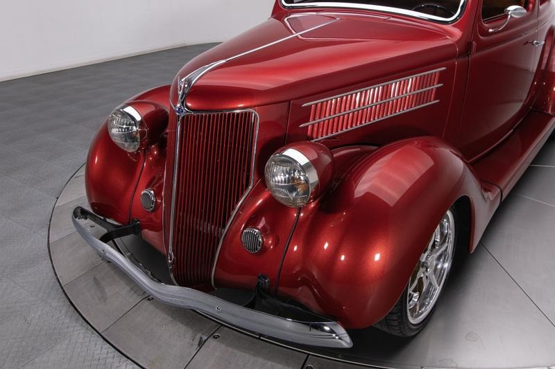 1936 Ford Coupe GM Autumn Maple for Sale
</span>