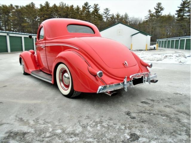 1936 Ford Model 40 Street Rod Coupe 350 Crate for Sale
</span>