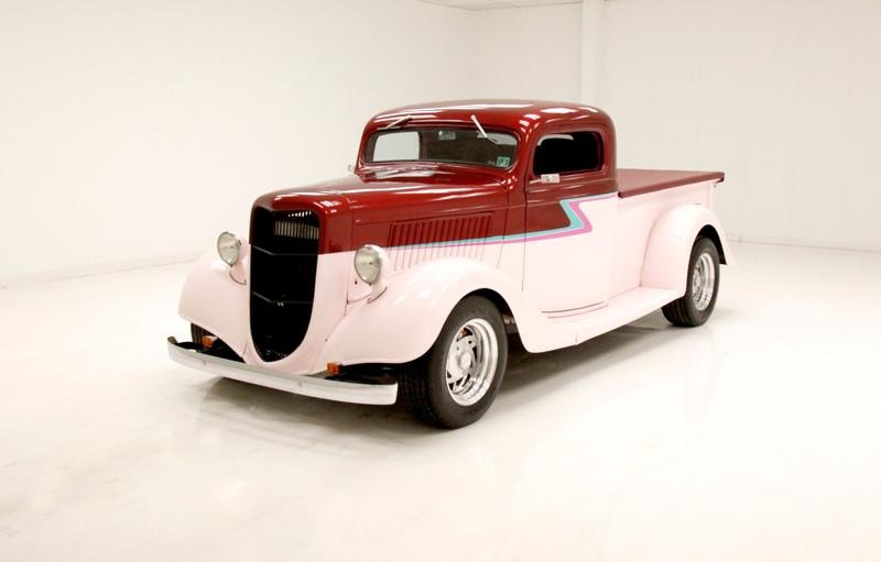 1936 Ford Pickup for Sale
</span>