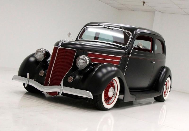 1936 Ford Slantback for Sale
</span>