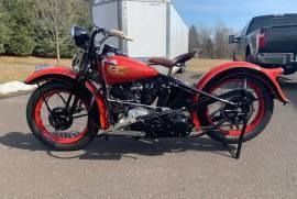 1936 Harley-Davidson Touring Like New for Sale
</span>