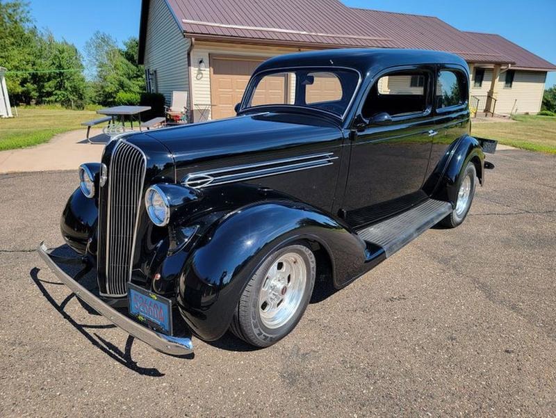 1936 Plymouth Deluxe for Sale
</span>