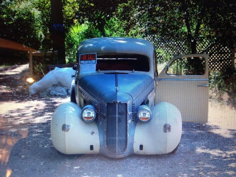 1937 Cadillac Lasalle 1937 Cadillac Lasalle hot rod for Sale
</span>