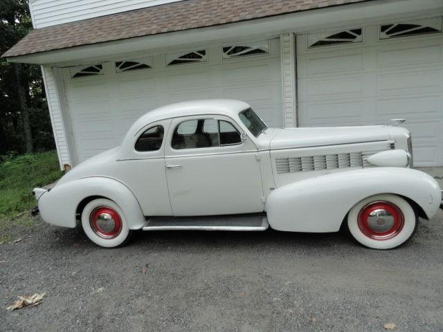 1937 Cadillac Lasalle Opera Coupe for Sale
</span>