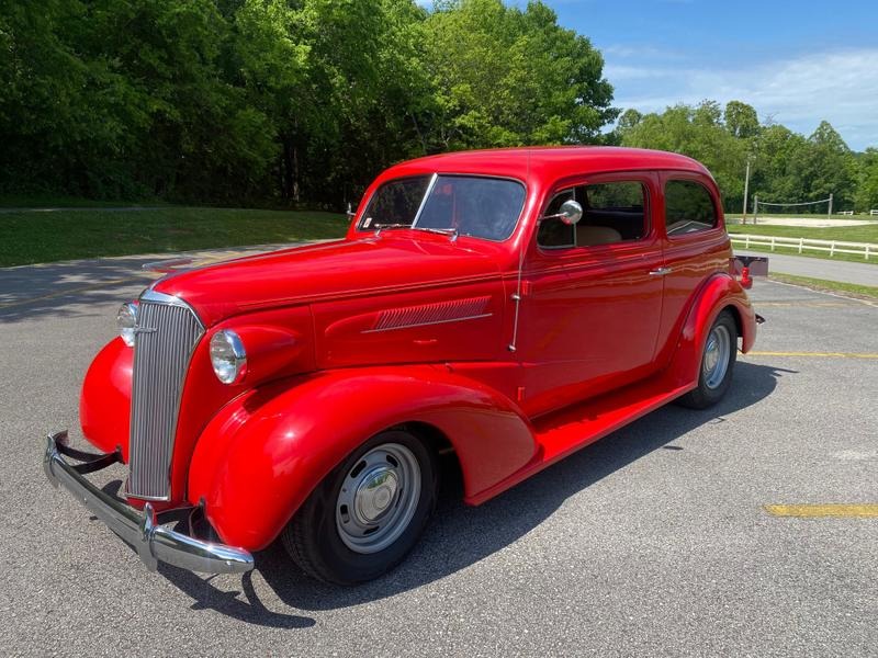 1937 Chevrolet Master Deluxe for Sale
</span>