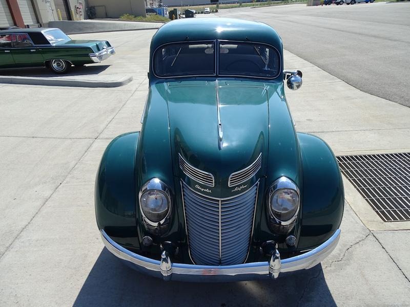 1937 Chrysler Air Flow for Sale
</span>