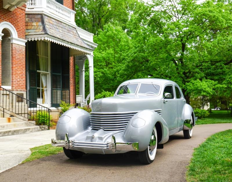 1937 Cord 812 Custom Beverly for Sale
</span>