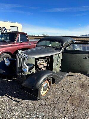 1937 Dodge Coupe 1937 Dodge Rat Rod for Sale
</span>