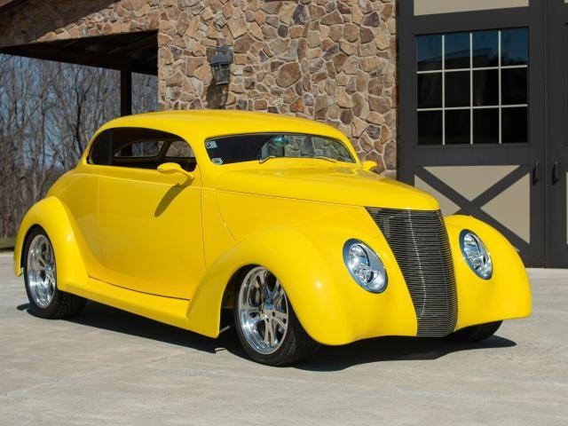 1937 Ford Custom Coupe 6.0L LQ9 V8 for Sale
</span>