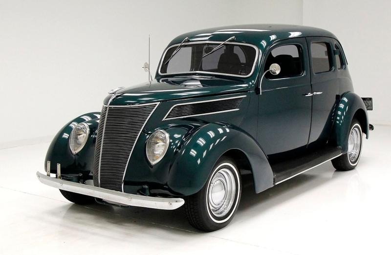 1937 Ford Humpback for Sale
</span>