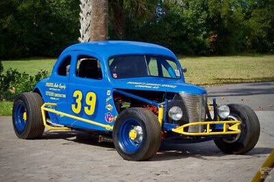 1937 Ford Model 68 5-Window Coupe STREET LEGAL Stock Car / for Sale
</span>