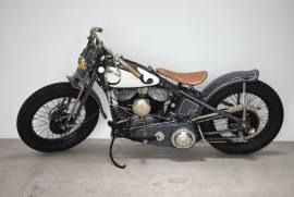 1937 Harley Davidson ULH - VL Chassis Big Twin Fla for Sale
</span>