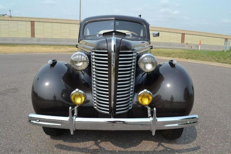 1938 Buick 40 for Sale
</span>
