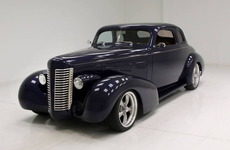 1938 Buick Coupe for Sale
</span>