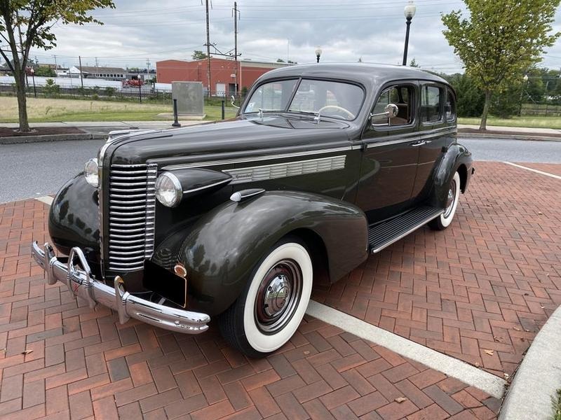 1938 Buick Special for Sale
</span>