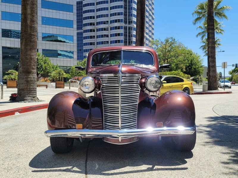 1938 Chevrolet 5-Window Coupe Master Series for Sale
</span>