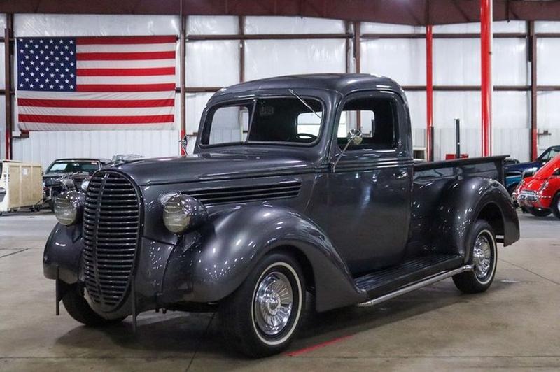 1938 Ford Pickup for Sale
</span>
