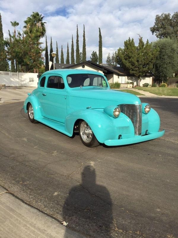 1939 Chevrolet Coupe for Sale
</span>
