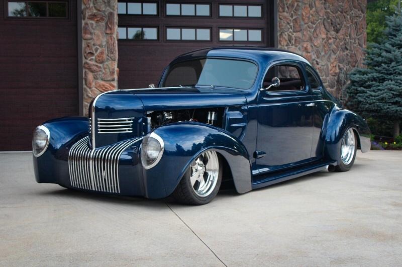 1939 Chrysler Imperial 1939 Chrysler Imperial Coupe, Hot Rod for Sale
</span>