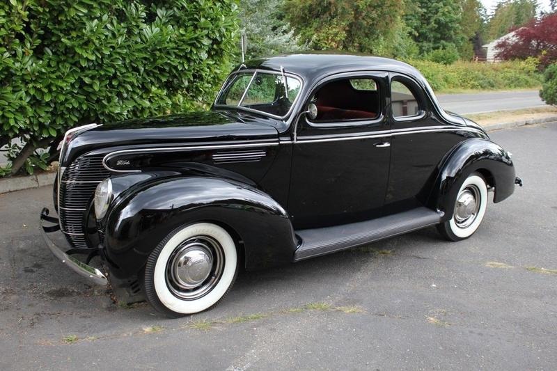 1939 Ford Business Coupe Superb for Sale
</span>