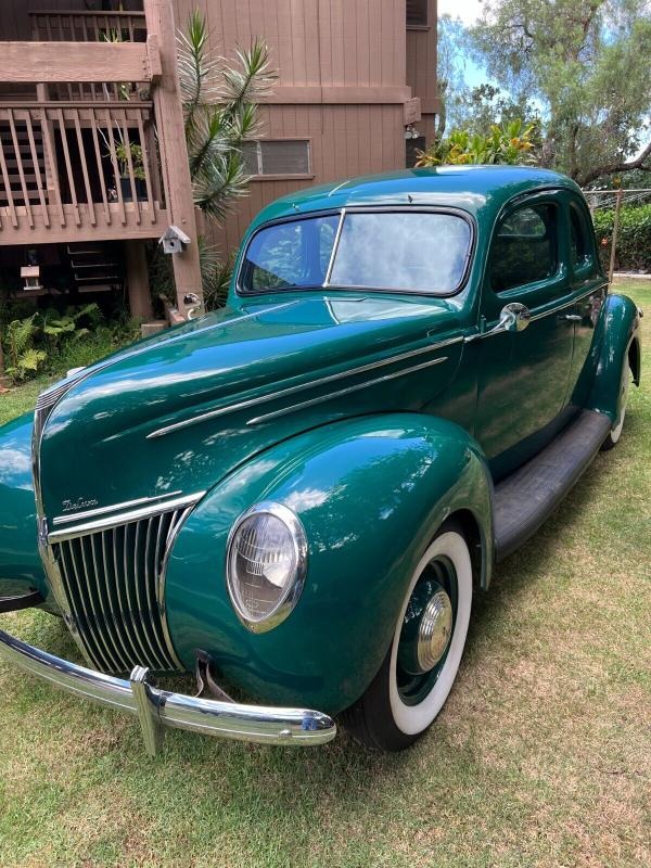 1939 Ford Deluxe 1939 Ford Deluxe for Sale
</span>
