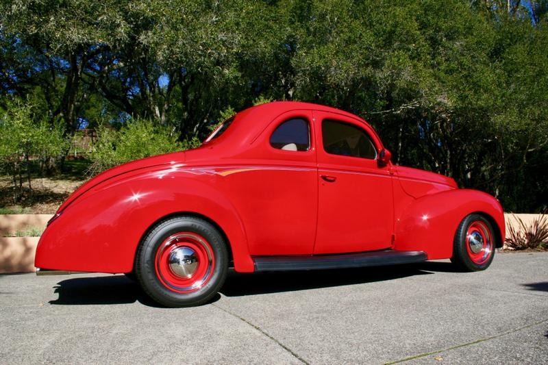 1939 Ford Deluxe Coupe for Sale
</span>