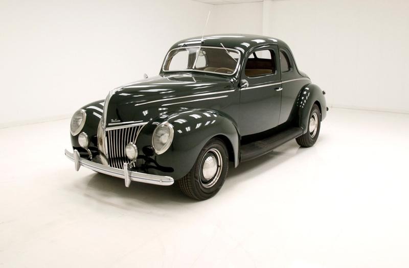 1939 Ford Deluxe Coupe for Sale
</span>