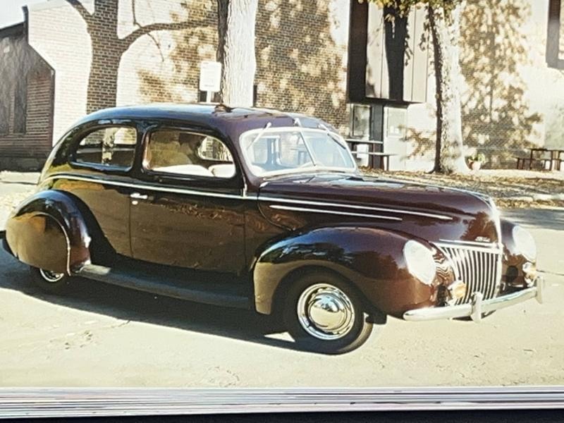 1939 Ford Deluxe Deluxe for Sale
</span>