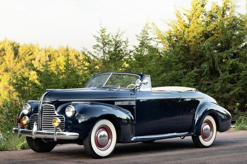 1940 Buick Super 8 for Sale
</span>