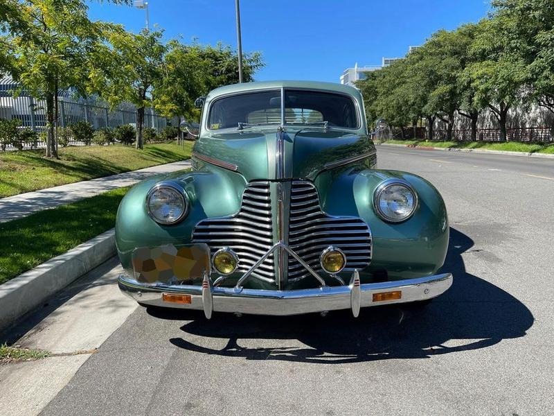 1940 Buick Super Sports Coupe Custom for Sale
</span>