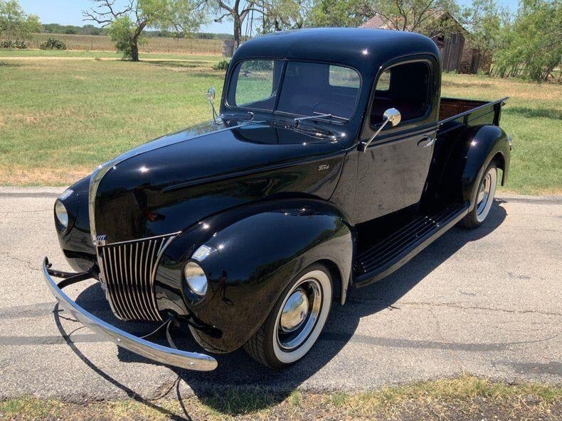 1940 Ford 01C Pickup for Sale