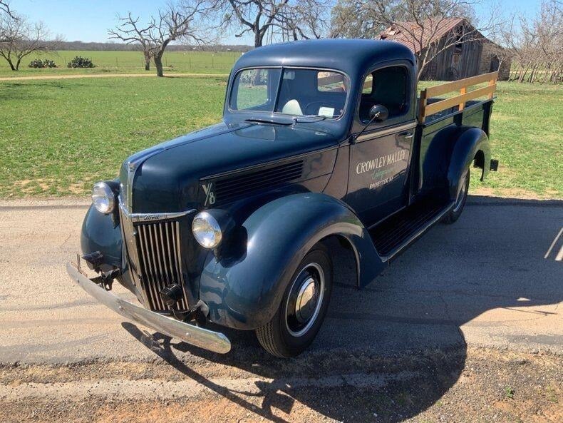 1940 Ford 3/4 Ton Pickup for Sale