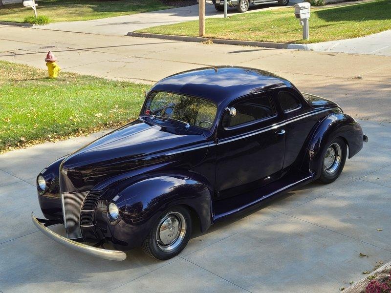 1940 Ford Coupe Deluxe for Sale
</span>