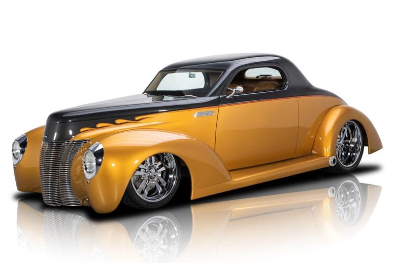 1940 Ford Coupe for Sale
</span>