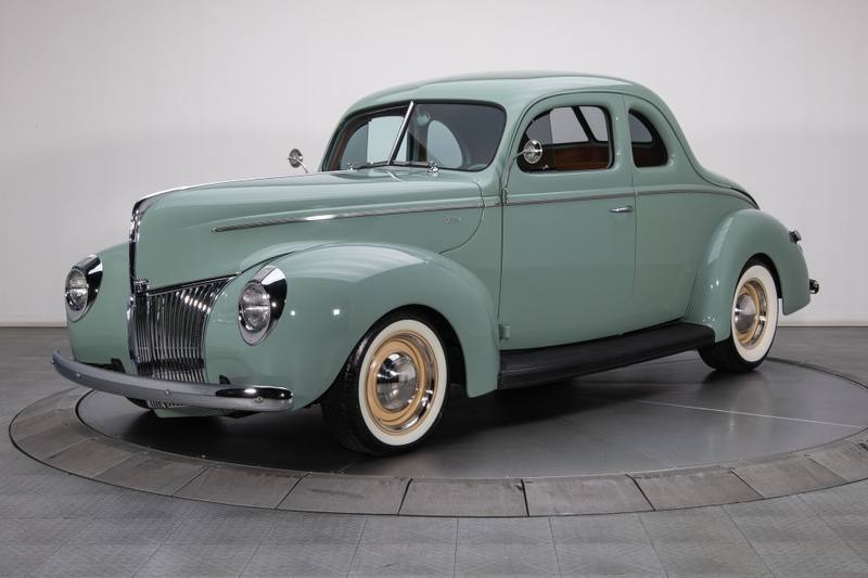 1940 Ford Coupe for Sale
</span>