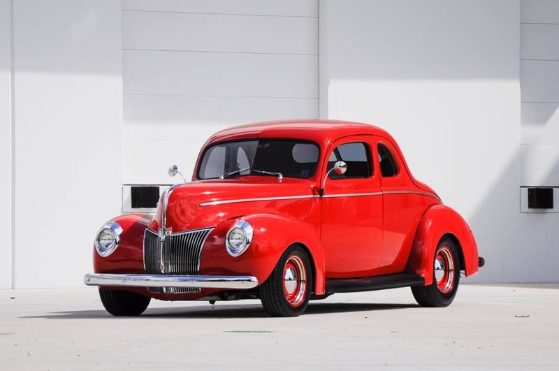 1940 Ford Coupe for Sale
</span>