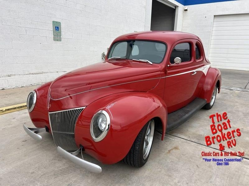 1940 Ford Coupe for Sale