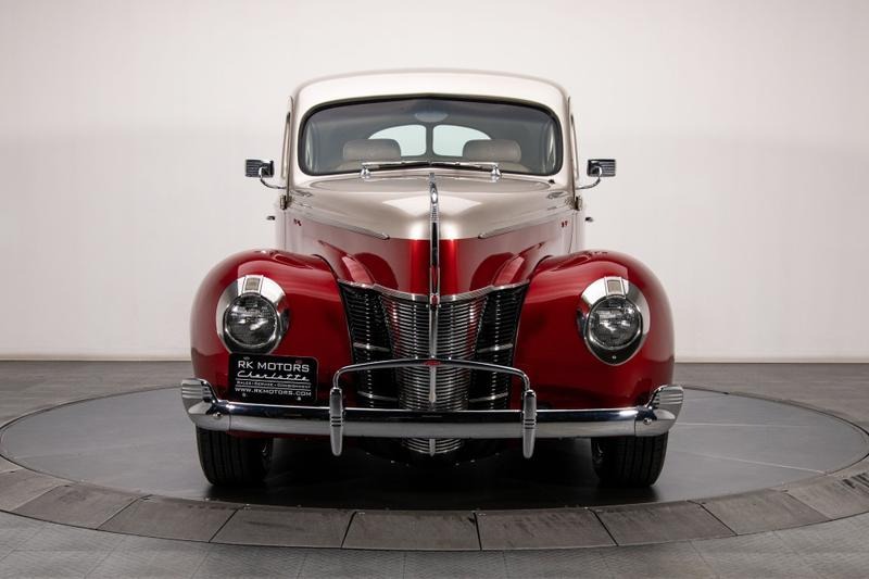 1940 Ford Deluxe 383 V8 700R4 Automatic for Sale
</span>