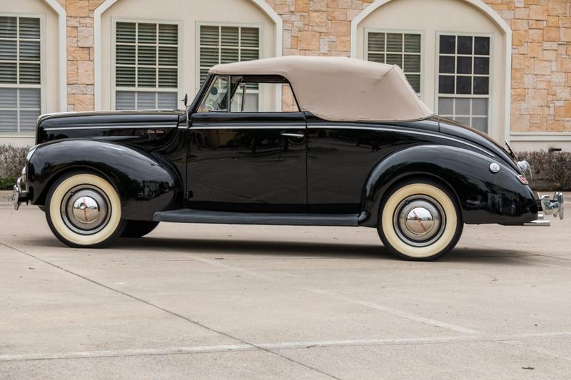 1940 Ford Deluxe Convertible Club Coupe for Sale
</span>