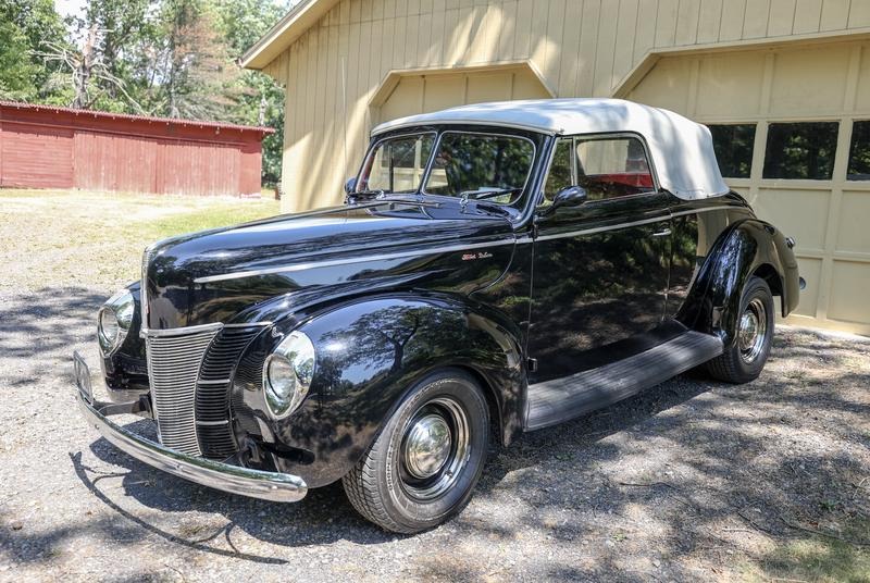 1940 Ford Deluxe for Sale
</span>