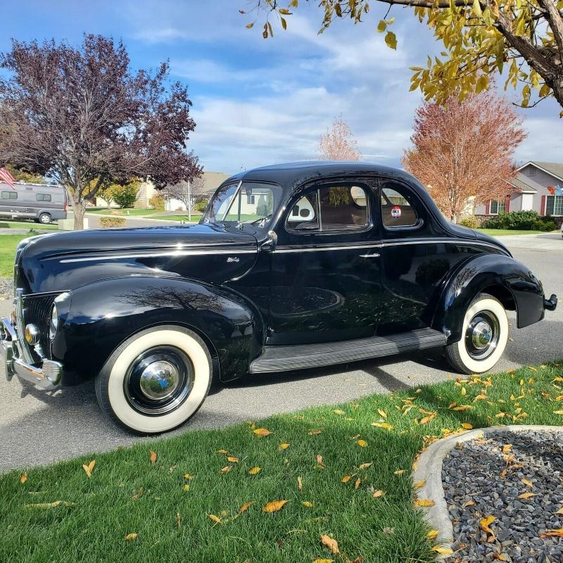 1940 Ford Standard 1940 Ford Coupe for Sale
</span>