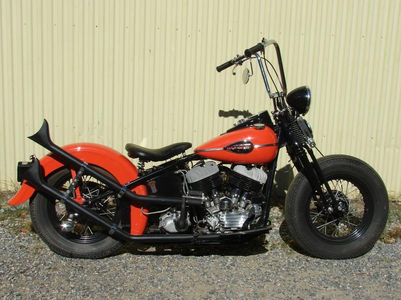 1940 Harley-Davidson UL for Sale
</span>