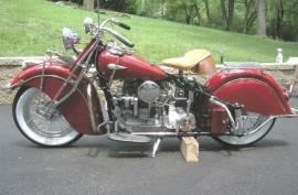 1940 Indian Chief Perfect Condition for Sale
</span>