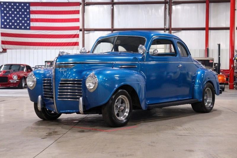 1940 Plymouth Coupe for Sale