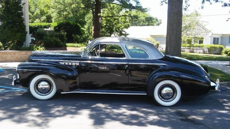 1941 Buick SUPER COUPE for Sale
</span>