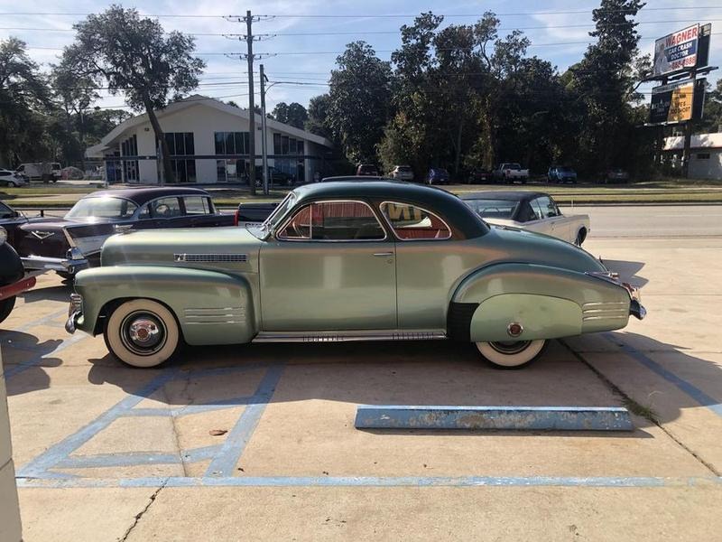 1941 Cadillac 62 for Sale
</span>