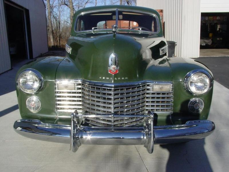 1941 Cadillac 62 for Sale
</span>