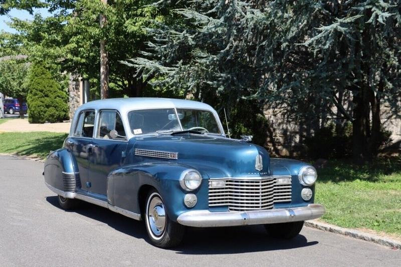 1941 Cadillac Series 60 1941 Cadillac Series 60 for sale!
</span>
